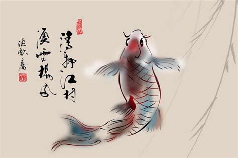 魚吉祥話|魚的成語,魚字成語